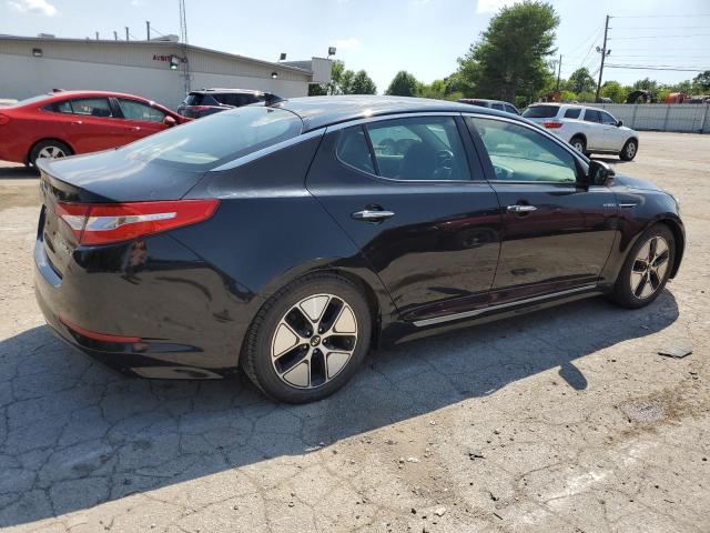 Photo 3 from auction – 2013 KIA OPTIMA HYB with VIN KNAGM4ADXD5037932