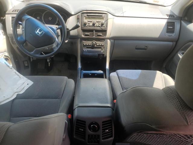 Photo 8 from auction – 2008 HONDA PILOT SE with VIN 5FNYF28308B008186
