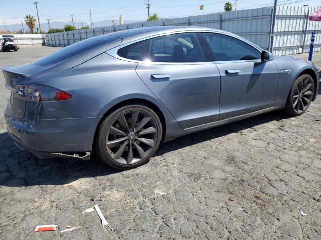 Photo 3 from auction – 2013 TESLA MODEL S with VIN 5YJSA1DPXDFP16348