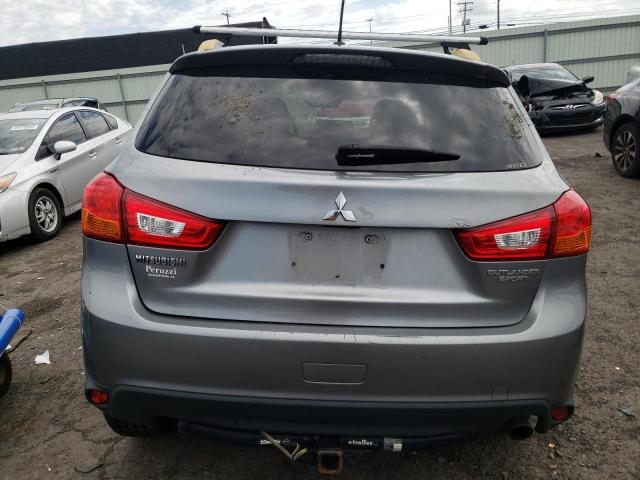 Photo 6 from auction – 2013 MITSUBISHI OUTLANDER with VIN 4A4AR4AU1DE010699