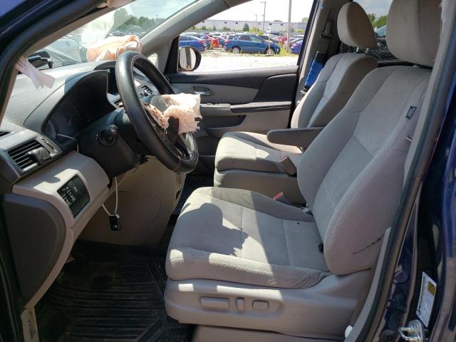 Photo 7 from auction – 2015 HONDA ODYSSEY EX with VIN 5FNRL5H40FB082941