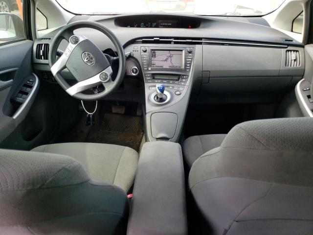 Снимка 8 от търг – 2011 TOYOTA PRIUS с VIN JTDKN3DU0B5331949