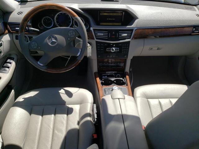 Photo 8 from auction – 2012 MERCEDES-BENZ E 350 4MAT with VIN WDDHF8JB0CA603809