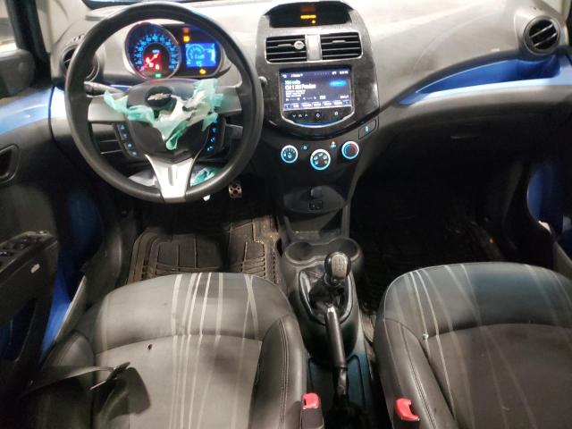 Photo 8 from auction – 2015 CHEVROLET SPARK 1LT with VIN KL8CC6S98FC754184