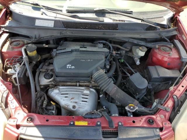 Photo 12 from auction – 2002 TOYOTA RAV4 with VIN JTEHH20V826052944