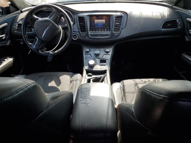 Photo 8 from auction – 2015 CHRYSLER 200 S with VIN 1C3CCCBG2FN506025