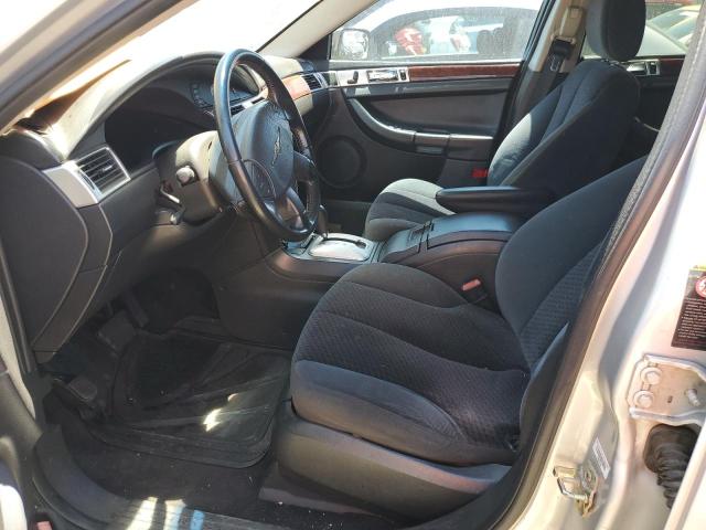 Photo 7 from auction – 2004 CHRYSLER PACIFICA with VIN 2C4GM684X4R539394