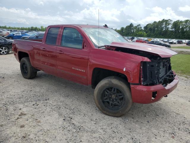 Photo 4 from auction – 2018 CHEVROLET SILVERADO with VIN 1GCVKREC9JZ325802