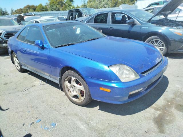 Photo 4 from auction – 2001 HONDA PRELUDE with VIN JHMBB61431C002475