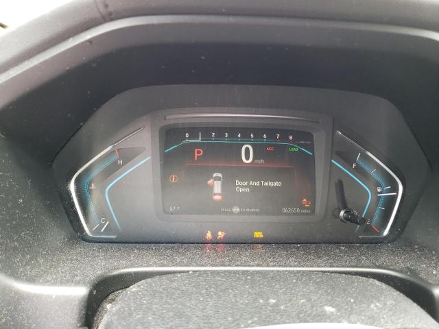 Photo 9 from auction – 2018 HONDA ODYSSEY EX with VIN 5FNRL6H71JB040240