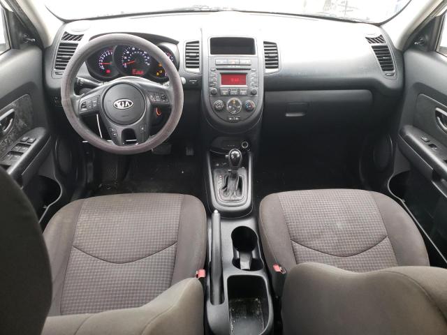 Photo 8 from auction – 2012 KIA SOUL with VIN KNDJT2A51C7439379