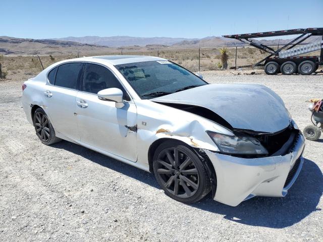 Photo 4 from auction – 2013 LEXUS GS 350 with VIN JTHBE1BL0D5002507