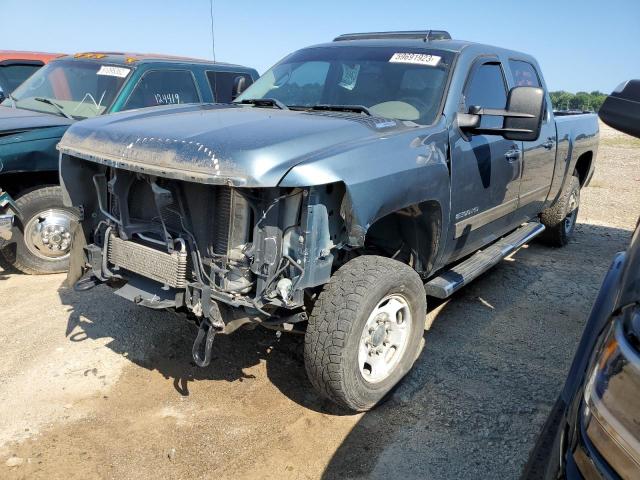 CHEVROLET silverado 2014 with VIN 1GC1KYE84EF191518 - Photo from auction