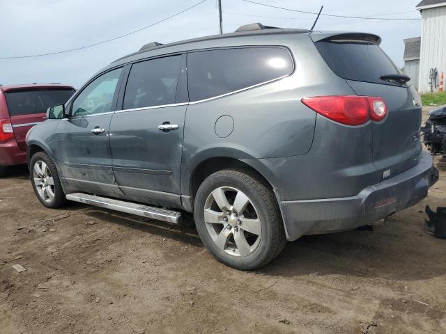 Photo 2 from auction – 2010 CHEVROLET TRAVERSE L with VIN 1GNLRFEDXAJ248356