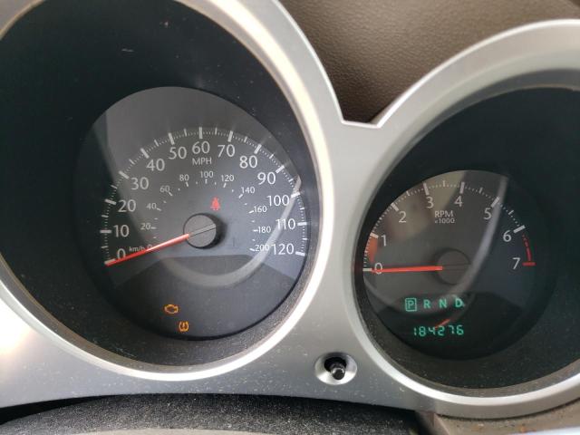 Photo 9 from auction – 2010 CHRYSLER SEBRING LI with VIN 1C3CC5FB7AN220464