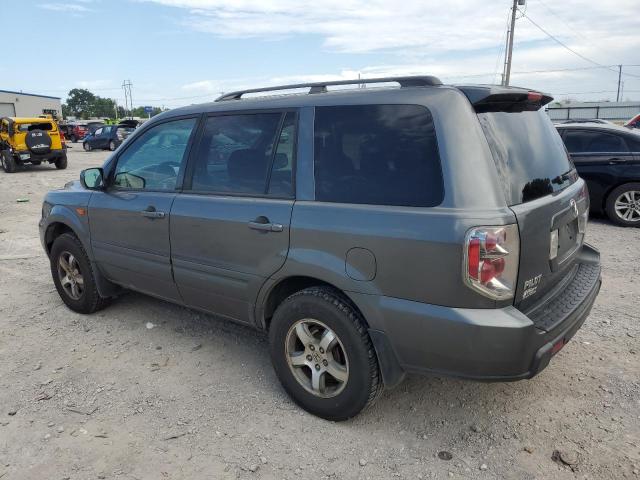 Photo 2 from auction – 2007 HONDA PILOT EX with VIN 5FNYF28487B007469