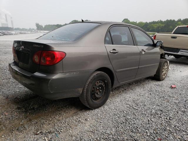 Photo 3 from auction – 2005 TOYOTA COROLLA CE with VIN 1NXBR32E95Z412843