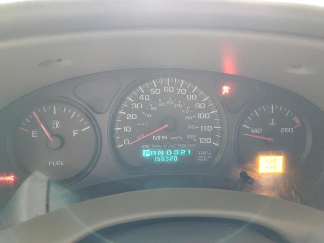 Photo 9 from auction – 2005 CHEVROLET IMPALA with VIN 2G1WF52EX59327042