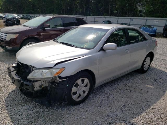 TOYOTA CAMRY BASE 2009 with VIN 4T1BE46K09U396023 - Photo from auction