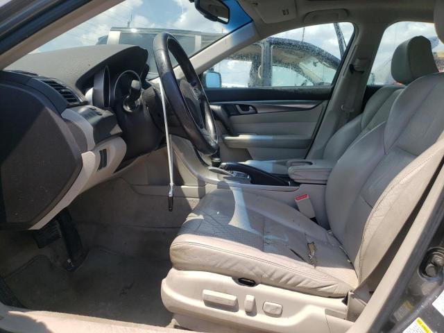 Photo 7 from auction – 2009 ACURA TL with VIN 19UUA86569A017166