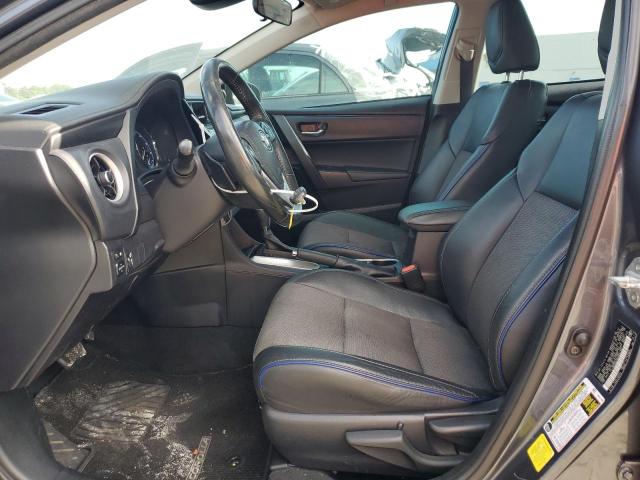 Photo 7 from auction – 2017 TOYOTA COROLLA L with VIN 2T1BURHE9HC827157