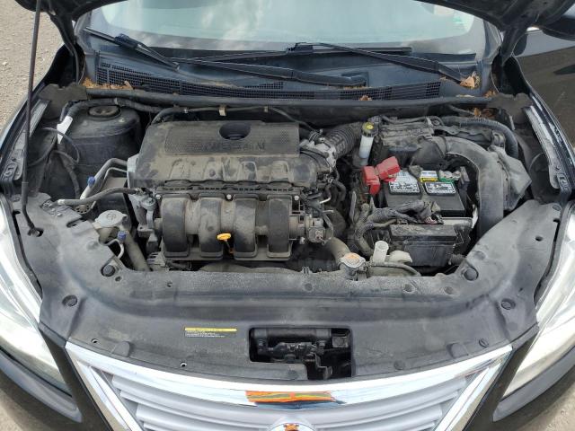 Photo 11 from auction – 2015 NISSAN SENTRA S with VIN 3N1AB7AP4FL689476