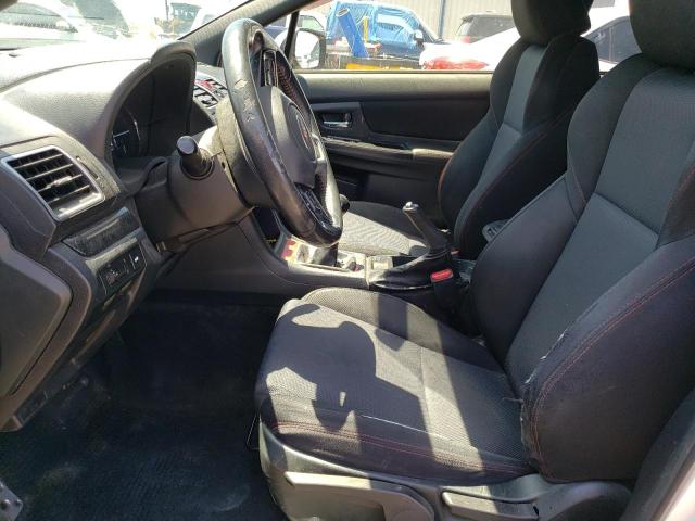 Photo 7 from auction – 2017 SUBARU WRX with VIN JF1VA1B6XH9805530