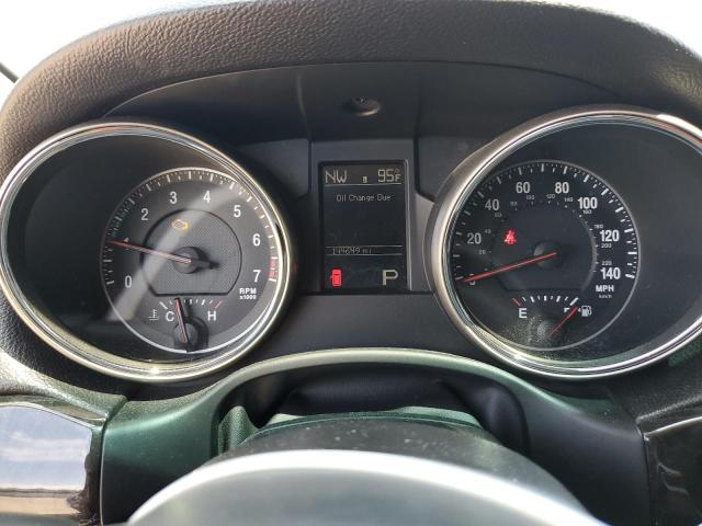 Photo 9 from auction – 2012 JEEP GRAND CHER with VIN 1C4RJEAGXCC355029