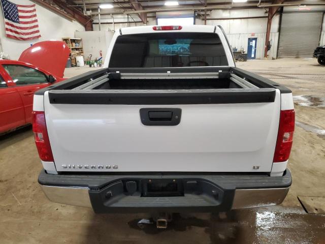 Photo 6 from auction – 2008 CHEVROLET SILVERADO with VIN 3GCEC13J18G277240