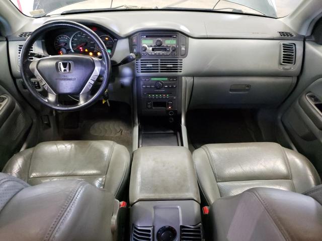 Photo 8 from auction – 2005 HONDA PILOT EXL with VIN 5FNYF18505B010673