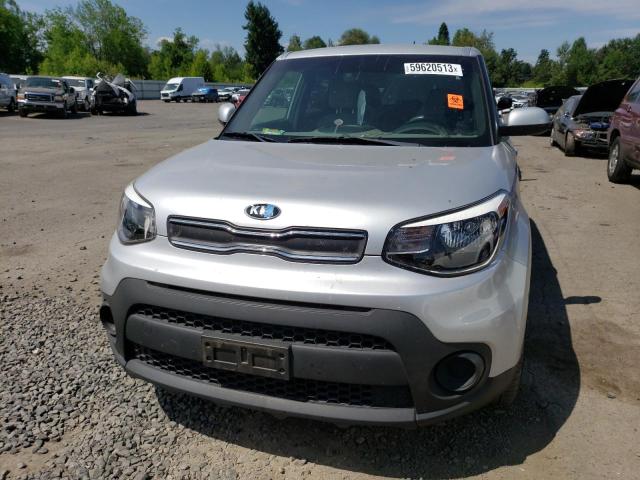 Photo 5 from auction – 2017 KIA SOUL with VIN KNDJN2A23H7444798