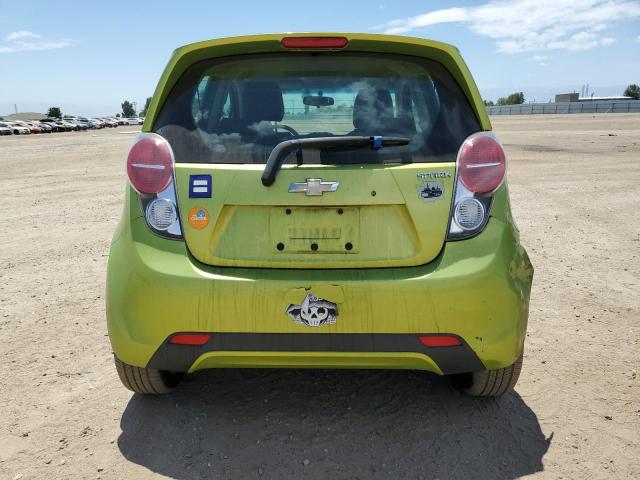 Photo 6 from auction – 2013 CHEVROLET SPARK LS with VIN KL8CB6S90DC550477
