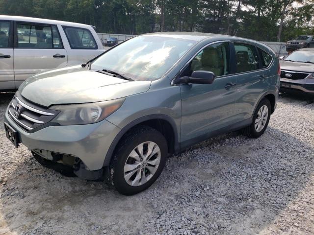 HONDA CR-V LX 2012 with VIN 2HKRM4H34CH621007 - Photo from auction