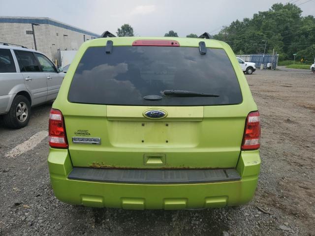 Photo 6 from auction – 2011 FORD ESCAPE XLT with VIN 1FMCU0D7XBKB69938