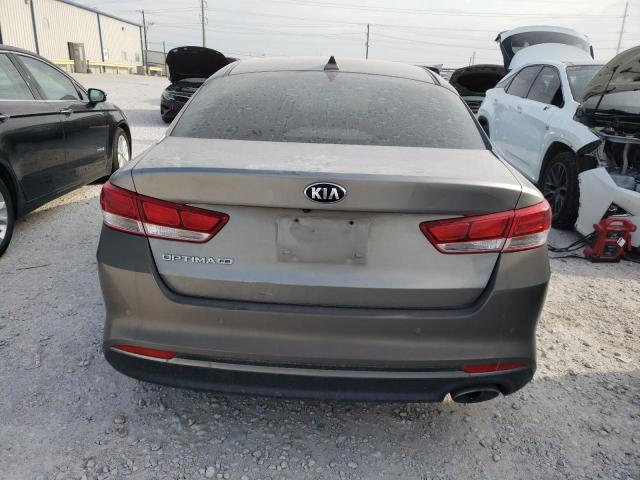 Photo 6 from auction – 2018 KIA OPTIMA LX with VIN 5XXGT4L30JG227899