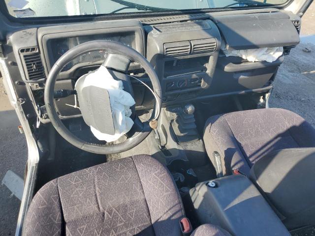 Photo 8 from auction – 2001 JEEP WRANGLER / with VIN 1J4FA49S01P363940