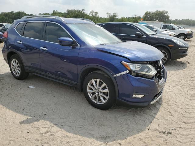 Photo 4 from auction – 2017 NISSAN ROGUE S with VIN 5N1AT2MT8HC840819