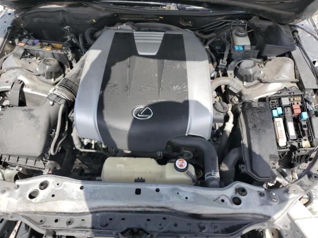 Photo 11 from auction – 2018 LEXUS GS 350 BAS with VIN JTHCZ1BL2JA008613