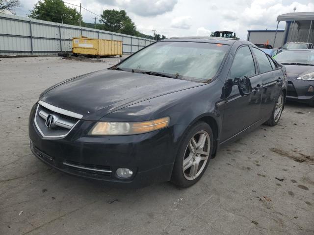 ACURA TL 2008 with VIN 19UUA66258A019337 - Photo from auction