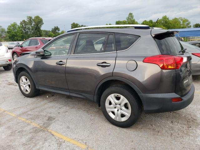 Photo 2 from auction – 2014 TOYOTA RAV4 LE with VIN JTMZFREV3EJ005421