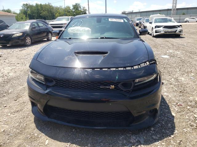 Photo 5 from auction – 2019 DODGE CHARGER SC with VIN 2C3CDXGJ4KH553472