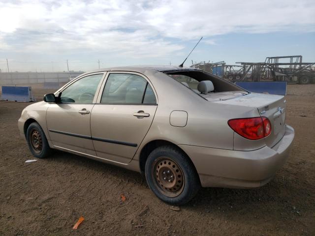 Photo 2 from auction – 2008 TOYOTA COROLLA CE with VIN 1NXBR32E48Z020020
