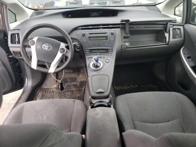 Photo 8 from auction – 2010 TOYOTA PRIUS with VIN JTDKN3DU7A0003455