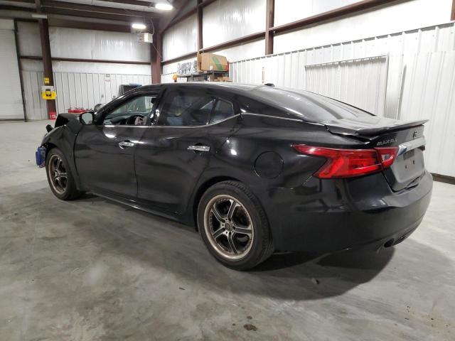Photo 2 from auction – 2017 NISSAN MAXIMA 3.5 with VIN 1N4AA6AP5HC363474