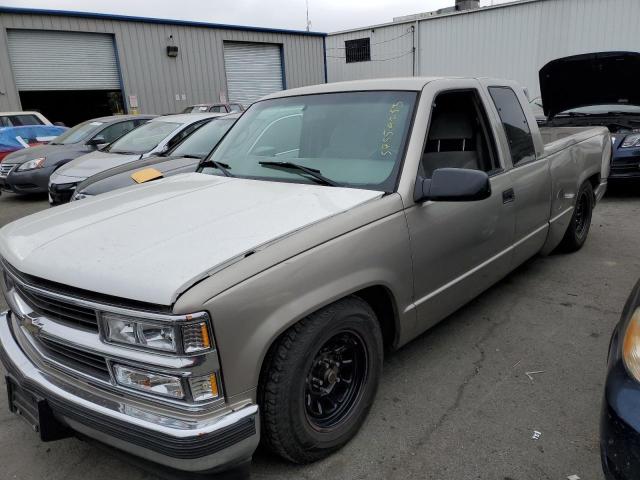 CHEVROLET GMT-400 C1 1998 with VIN 2GCEC19M4W1256437 - Photo from auction