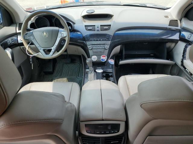 Photo 8 from auction – 2008 ACURA MDX with VIN 2HNYD28238H532188