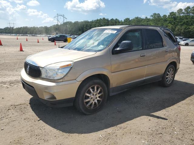 BUICK RENDEZVOUS 2006 with VIN 3G5DA03L86S573029 - Photo from auction