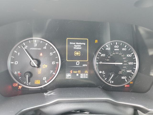 Photo 9 from auction – 2023 SUBARU OUTBACK LI with VIN 4S4BTANC2P3217515