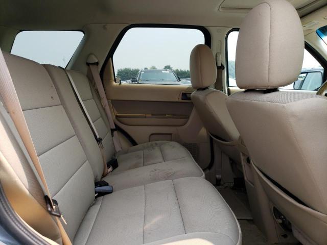 Photo 10 from auction – 2011 FORD ESCAPE XLT with VIN 1FMCU9DG2BKA24574