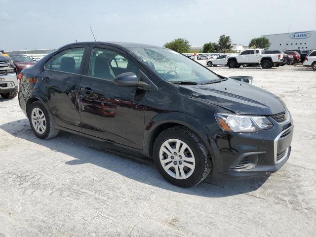 Photo 4 from auction – 2020 CHEVROLET SONIC LS with VIN 1G1JB5SB4L4143355